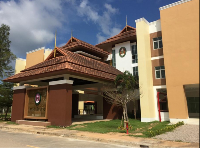 ปฐมนิเทศ นักศึกษาใหม่ ประจำปีการศึกษา
2560
