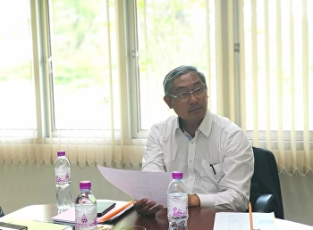 รศ.ดร.วิทยา เมฆขำ
รองอธิการบดีฝ่ายแผนงานและประกันคุณภาพ
เป็นประธานประชุมบุคลากรศูนย์การศึกษาจังหวัดระนอง
ครั้งที่ 3/2562​