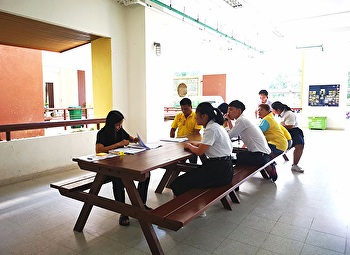 งานกองทุนให้กู้ยืมเพื่อการศึกษา
(กยศ.)ตรวจสัญญาการกู้ยืมให้แก่นักศึกษาผู้กู้ยืมรายใหม่
ในปีการศึกษา 2562