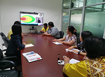 การประชุมสถานภาพมหาวิทยาลัยราชภัฏสวนสุนันทา
หลังการปรับเปลี่ยนกระทรวงใหม่