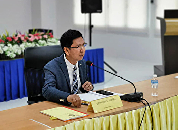 การประชุมคณะกรรมการอำนวยการศูนย์การศึกษาจังหวัดระนอง
ครั้งที่ 4/2562