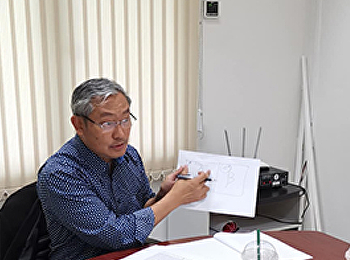 การประชุมบุคลากรศูนย์การศึกษาจังหวัดระนอง