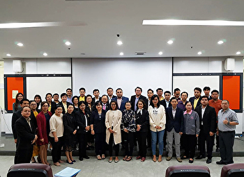 อาจารย์สาขาการจัดการโลจิสติกส์
ศูนย์การศึกษาจังหวัดระนองเข้าร่วมอบรมหลักสูตรผู้ทดสอบมาตรฐานฝีมือแรงงาน