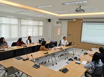 ศูนย์การศึกษาจังงหวัดระนองจัดโครงการพัฒนาศักยภาพด้านภาษาอังกฤษให้แก่บุคลากรสายวิชาการและสนับสนุนวิชาการ
เพื่อพัฒนาทักษะด้านภาษาอังกฤษ