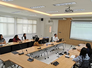 ศูนย์การศึกษาจังงหวัดระนองจัดโครงการพัฒนาศักยภาพด้านภาษาอังกฤษให้แก่บุคลากรสายวิชาการและสนับสนุนวิชาการ
เพื่อพัฒนาทักษะด้านภาษาอังกฤษ