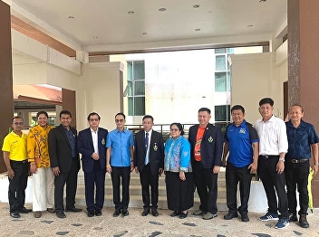 วันที่ 6 มีนาคม 2563  ดร.สันติ ป่าหวาย
อธิบดีกรมพละศึกษา พร้อมด้วยนายคงกฤษ
ฉัตรมาลีรัตน์
สมาชิกสภาผู้แทนราษฎรจังหวัดระนอง และคณะ
ลงพื้นที่สำรวจบริเวณที่ศูนย์การศึกษาจังหวัดระนองขอสร้างสนามฟุตบอลและลู่วิ่ง
