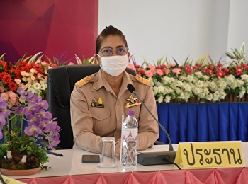 พิธีเปิดศูนย์และประชุมขับเคลื่อนศูนย์เทคโนโลยีเกษตรและนวัตกรรม
(Agritech and Innovation Center : AIC)