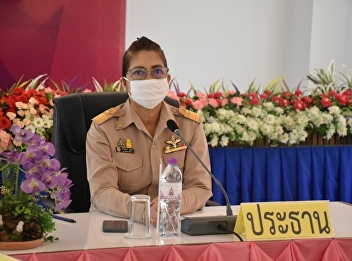 พิธีเปิดศูนย์และประชุมขับเคลื่อนศูนย์เทคโนโลยีเกษตรและนวัตกรรม
(Agritech and Innovation Center : AIC)