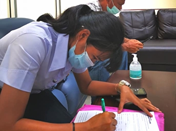 วันที่​ 10 -​11​ มิถุนายน​ 2563
ศูนย์การศึกษาจังหวัดระนอง​
มหาวิทยาลัยราชภัฏสวนสุนันทา​
รับรายงานตัวนักศึกษาใหม่​ ปีการศึกษา​
2563