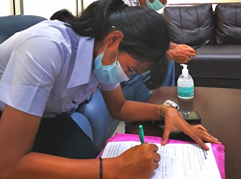 วันที่​ 10 -​11​ มิถุนายน​ 2563
ศูนย์การศึกษาจังหวัดระนอง​
มหาวิทยาลัยราชภัฏสวนสุนันทา​
รับรายงานตัวนักศึกษาใหม่​ ปีการศึกษา​
2563