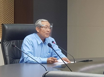 Committee meeting to prepare an official
performance evaluation form (Academic
Support Line) Suan Sunandha Rajabhat
University 1st / 2020