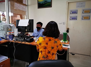 วันที่  8​ กรกฎาคม​ 2563
วิทยาลัยนวัตกรรมและการจัดการดำเนินการรับรายงานตัวนักศึกษาใหม่​
ภาคพิเศษ​ ประจำปีการศึกษา​ 2563​