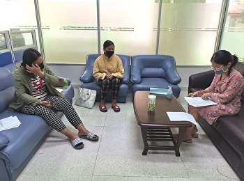 วันที่  16  กรกฎาคม 2563
ที่สองของการส่งเอกสารแบบคำขอกู้ยืมรายใหม่และรายเก่าต่อเนื่อง
ชั้นปีที่ 1 - 4