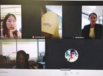 วันที่ 23 กรกฎาคม 2563  เวลา 10.00 น.
บุคลากรศูนย์การศึกษาจังหวัดระนองเข้าร่วมประชุม
เพื่อรับทราบ(ร่าง)แบบประเมินบุคลากรสายสนับสนุนวิชาการ