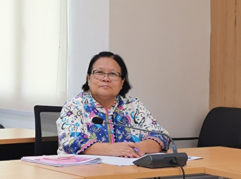 วันที่ 11 สิงหาคม  นางอัญชัญ จงเจริญ
ผู้อำนวยการศูนย์ AIC จังหวัดระนอง
เข้าร่วมการประชุมคณะกรรมการบริหารศูนย์เทคโนโลยีเกษตรและนวัตกรรม
(Agritech and Innovation :AIC) ครั้งที่
3/2563