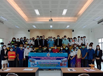 วันที่ 13 สิงหาคม 2563
นักศึกษาสาขาวิชาการจัดการโลจิสติกส์เข้าร่วมการอบรม
