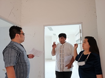 24th - 27th November 2020 Internal Audit
Unit Suan Sunandha Rajabhat University
Has conducted performance audits /
audits the results of operations.
(Procurement) Ranong Education Center