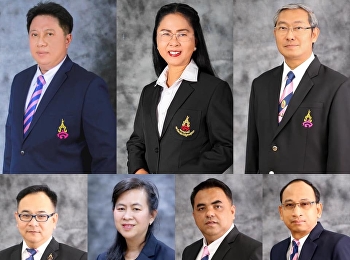 The University Council has approved the
appointment of Vice-Rector.