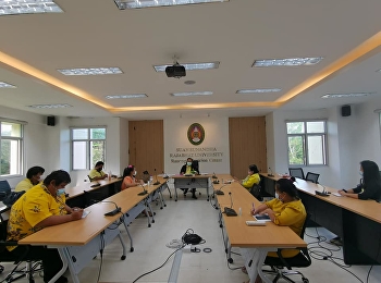 Meeting to lay out guidelines during the
situation of the coronavirus outbreak
2019 (COVID-19)