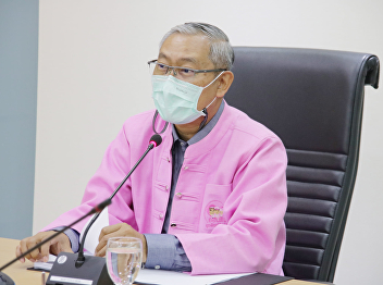 การประชุมคณะกรรมการตรวจการจ้างโครงการก่อสร้างอาคารเรียนรวมและปฏิบัติการ​
 ศูนย์การศึกษาจังหวัดระนอง​ ครั้งที่​
6/2564
