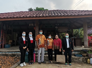 การลงพื้นที่เครือข่ายอำเภอกระบุรี
พร้อมทั้งถ่ายทำ VDO ศาสตร์พระราชา