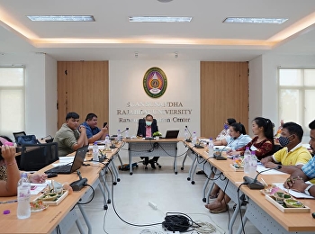Ranong Education Center Personnel
Meeting No. 5/2021