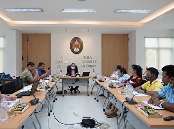 Ranong Education Center Personnel
Meeting No. 5/2021