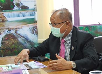 การพบปะสร้างเครือข่ายความร่วมมือเพื่อการพัฒนาองค์กร