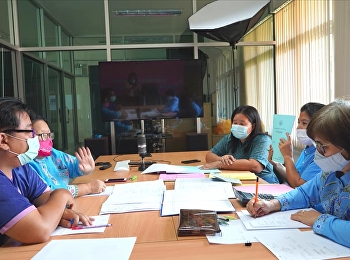 สำนักงานตรวจบัญชีสหกรณ์ระนองให้คำแนะนำและคำปรึกษาการจัดทำบัญชีเบื้องต้นให้แก่กลุ่มภัฏพัฒน์ระนองนวดไทย