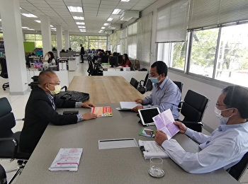 การขอความร่วมมือยกระดับสายสัญญาณโทรศัพท์
และอินเทอร์เน็ต
จากการไฟฟ้าส่วนภูมิภาคจังหวัดระนอง