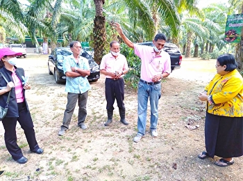 ศูนย์ฯระนอง​ร่วมกับสำนักงานเกษตรและสหกรณ์เตรียมความพร้อม
ออกหน่วยให้บริการคลินิกเกษตรเคลื่อนที่​ในงานวันถ่ายทอด​เทคโนโลยี​
ณ​
ศูนย์การเรียนรู้การเพิ่มประสิทธิภาพการผลิตสินค้าเกษตร
(ศพก.)