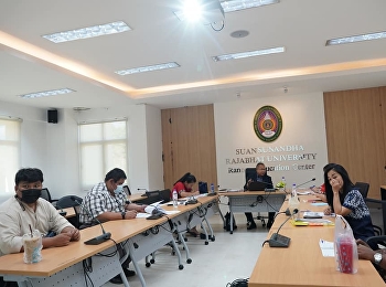 การประชุม​ Work shop
เพื่อดำเนินงานโครงการหารายได้​ ครั้งที่​
1/2564