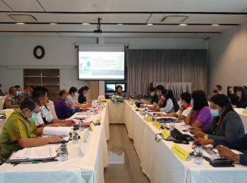 การประชุมกลุ่มย่อย (Focus Group)
จัดทำแผนปฏิบัติการพัฒนาการท่องเที่ยว
ภายในเขตพัฒนาการท่องเที่ยวฝั่งทะเลตะวันตก
(The Royal Coast หรือ Thailand Rivera)