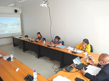 Revenue Procurement Meeting No. 2/2021