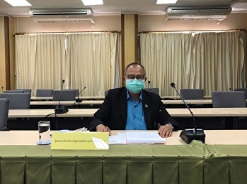 In the morning on June 2, 2021, Ajarn
Suwat Nuankhao, Director of the Ranong
Provincial Education Center Participated
in the meeting of the Board of Directors
for Driving Thailand Together No. 1/2564