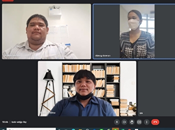 การประชุมบุคลากรศูนย์การศึกษาจังหวัดระนอง

เพื่อติดตามการแก้ไขการดำเนินงานตามข้อเสนอแนะของผลการตรวจสอบศูนย์การศึกษาจังหวัดระนอง
ประจำปีงบประมาณ พ.ศ.256