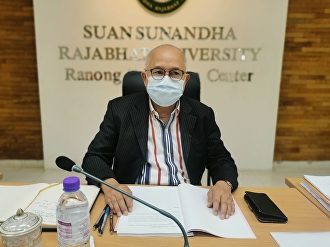 การประชุมบุคลากรศูนย์การศึกษาจังหวัดระนอง​
ครั้งที่​ 10/2564