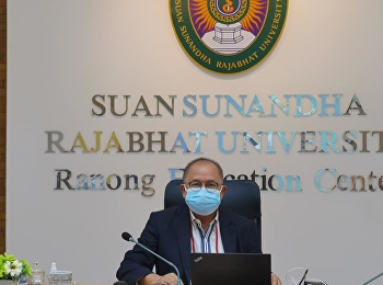 ช่วงเช้า​ วันที่ 5 ตุลาคม 2564​
อาจารย์สุวัฒน์​ นวลขาว​
ผู้อำนวยการศูนย์การศึกษาจังหวัดระนอง​
เป็นประธานในการประชุมบุคลากรศูนย์การศึกษาจังหวัดระนอง​
วาระพิเศษ​ ครั้งที่​ 1/2565