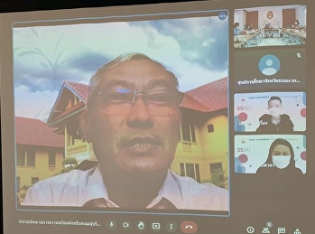 ศูนย์ฯระนอง
เตรียมความพร้อมด้านสถานที่เพื่อต้อนรับคณะผู้บริหารมหาวิทยาลัยในการประชุมสัญจร​
ณ​ ศูนย์การศึกษาจังหวัดระนอง