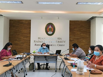 Meeting to follow up on dormitory
finance management and remittance​
One-stop service of the Ranong
Provincial Education Center