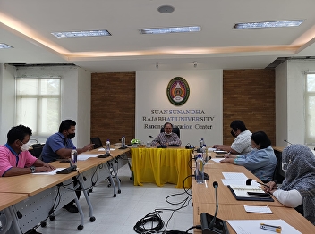Meeting to prepare buildings and
premises for the opening of the semester
in the academic year 2022