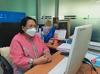 Meeting to clarify the collection of
Thailand Community Data (TCD)
