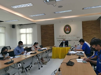 Meeting of the commissioning inspection
committee for the construction and
operation of the school building project
Ranong Provincial Education Center No.
17/2565