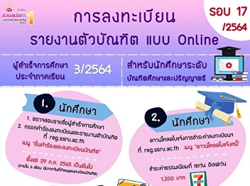 Registration and reporting for graduates
to receive important educational
documents Academic year 2021, round
17/21