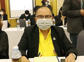On September 26, 2022, Ajarn Dr. Suwat
Nuankhao, Director of the Ranong
Provincial Education Center along with
the management team and related persons
Join the workshop on transforming Suan
Sunandha Rajabhat University​ to the
digital university