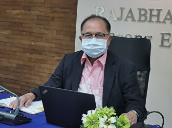 The 12th meeting of the university
executive committee