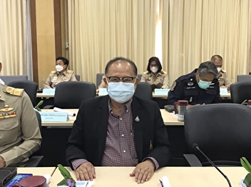 On December 21, 2022, Professor Dr.
Suwat Nuankhao, Director of the Ranong
Provincial Education Center Participated
in the 11th meeting of the Provincial
Department
