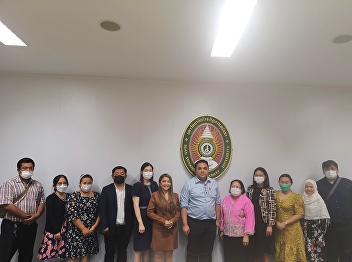 (​ Dec. 21, 2022) Ms. Wanatnart
Praphala, acting head of the Ranong
Provincial Education Center Office  led
a group of academic support personnel at
the Ranong Provincial Education Center
Study visit about Kaew Chao Jom hotel
management system