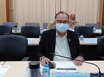 Today's morning (25 m. July '23) Ajarn
Dr. Suwat Nuankhao, director of the
Ranong Provincial Education Center
Participated in the 1/2023 meeting of
the Provincial Department