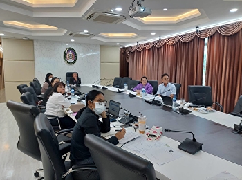 Meeting to discuss the preparation of
the Project Pilot action plan between
the Ranong Chamber of Commerce and Suan
Sunandha Rajabhat University. Ranong
Education Center